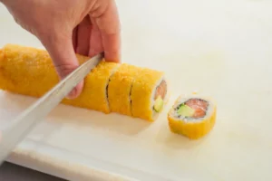 Ponzu Sushi Sushi