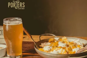 Porters Cervecería Cerveza