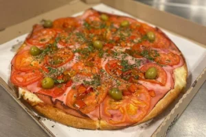 Primera Parada Pizza