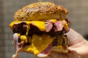 Pronto Hamburguesa