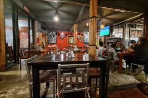 Pueblo Chico Interior