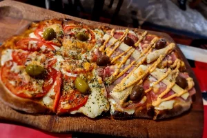 Pueblo Chico Pizza