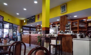 Puerto Mataderos Fachada