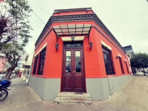 Puerto Mitre Fachada