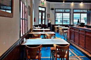 Puerto Mitre Interior