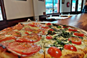 Puerto Mitre Pizza