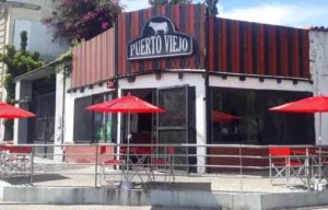Puerto Viejo Fachada