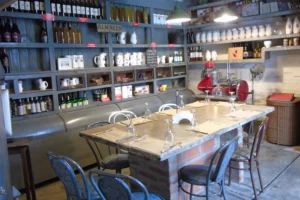 Pulpería Quilapan Interior