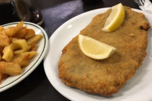 Punto de Encuentro Milanesa