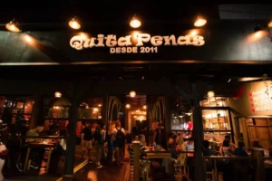 Quita Penas Resto Bar Fachada