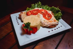 Quita Penas Resto Bar Milanesa