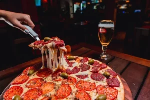 Quita Penas Resto Bar Pizza