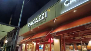 Ragazzi Fachada