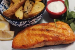 Ragazzi Salmon