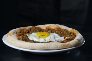 Rancho Aparte Comida
