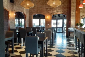 Recoleta Bar Interior