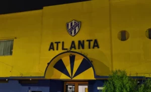 Restaurant Atlanta Fachada