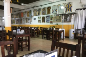 Restaurant Atlanta Interior