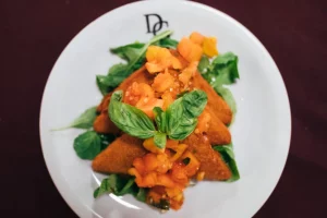 Restaurant Don Garcia Comida