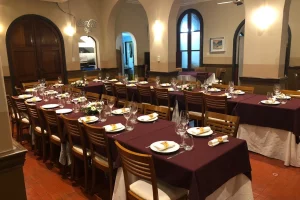 Restaurant Don Garcia Interior