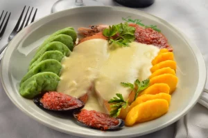Restaurant España Comida