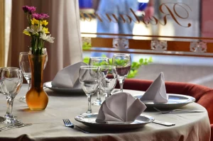 Restaurant España Fachada