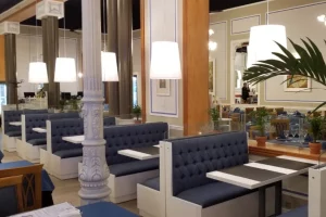 Restaurant España Interior