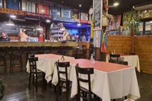 Restaurant Manolo Interior