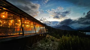 Restaurant Punto Panorámico Fachada