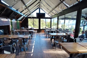 Restaurant Punto Panorámico Interior