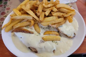 Restaurante Cheks Comida