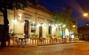 Restaurante El Cascote Fachada