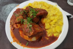 Restaurante Flor de Chuquisaca Comida