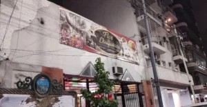 Restaurante Flor de Chuquisaca Fachada
