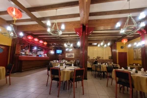 Restaurante Huang Ji Zhong Chang Kuan Interior