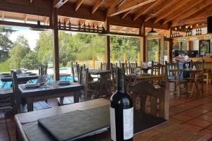 Restaurante Il Ritorno Interior