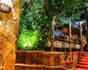 Restaurante La Rueda Fachada