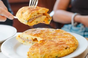 Restaurante Montaneses Tortilla