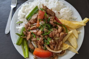 Restaurante Peruano ZMP Comida Peruana