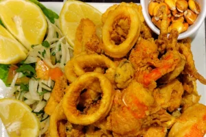 Restaurante Peruano ZMP Rabas