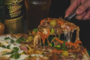 Resto Bar Green Pizza