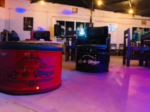 Resto Bar lo de Marce Fachada