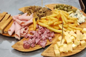 Resto Bar lo de Marce Picada