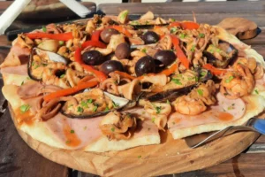 Resto Beer Pizza