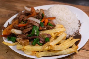 Rico Perú Salteado