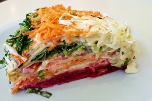 Rico Vegetariano Comida