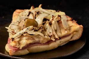 Rincón Norteño - Floresta Pizza