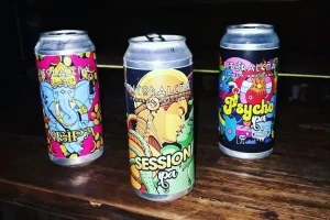 Rio Místico Cerveza