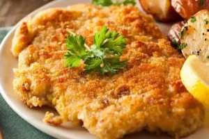 Rotisería y Restaurante Don Vicente Milanesa