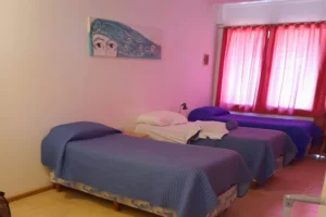 Rukalhue Hostel Habitación